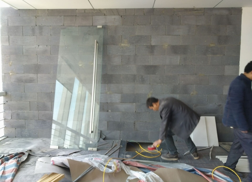 贵阳隔墙施工